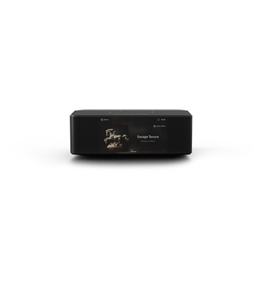 Bluesound Node Icon (schwarz)
