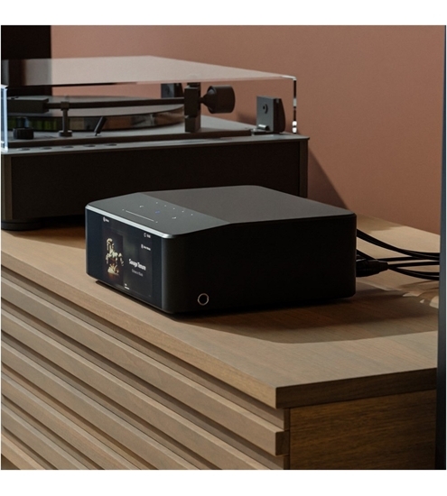 Bluesound Node Icon