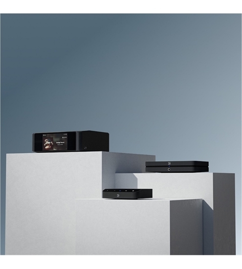 Bluesound Node Icon
