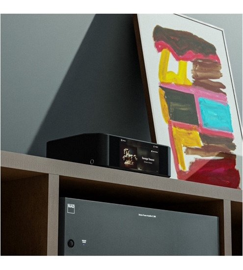 Bluesound Node Icon