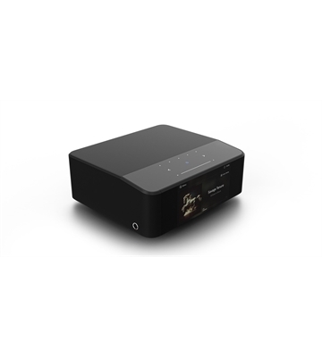 Bluesound Node Icon (schwarz)