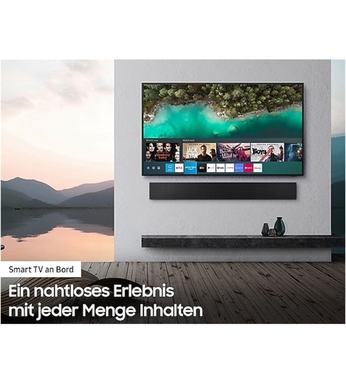 Samsung GQ75LST7TGU The Terrace Aussteller