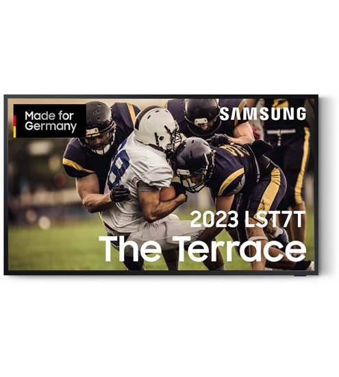 Samsung GQ75LST7TGU The Terrace Aussteller