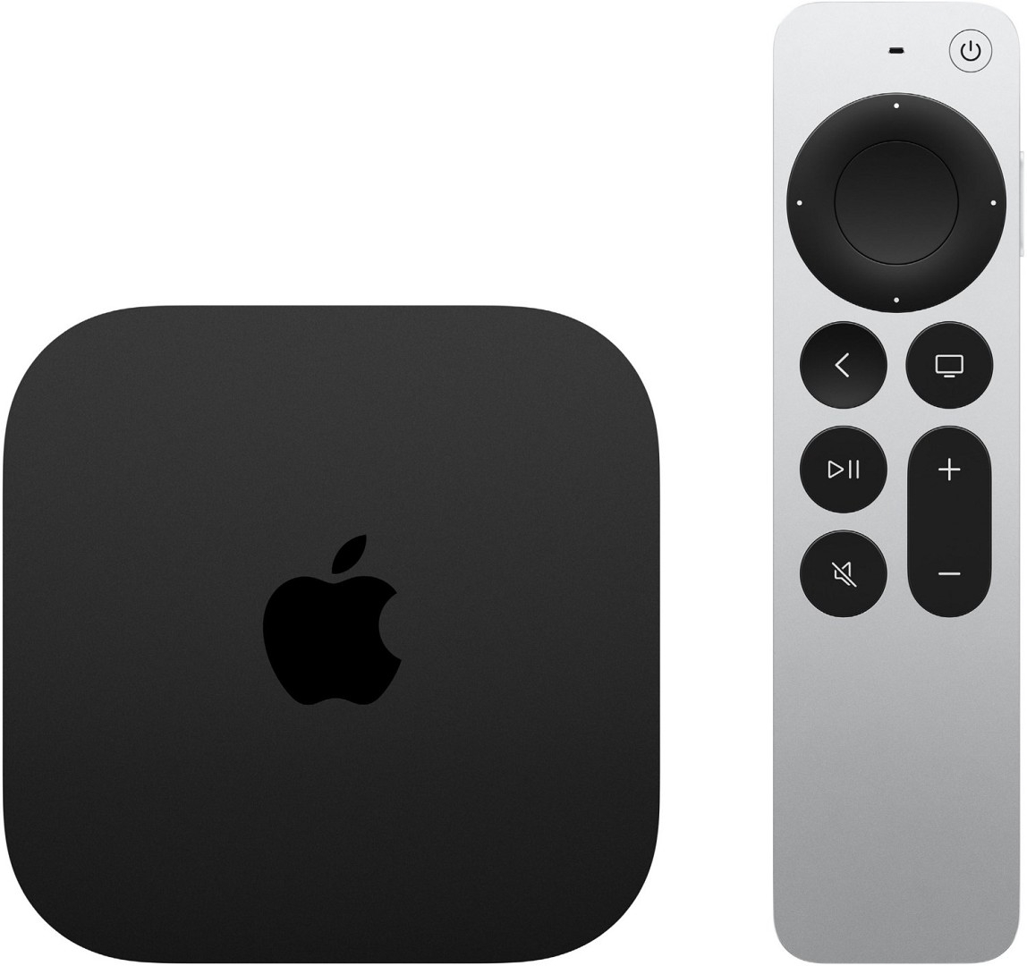 Apple TV 4K A1842 32GB 1 Generation 4K HDR Dolby Vision Netflix Schwarz WoW  Gut | eBay