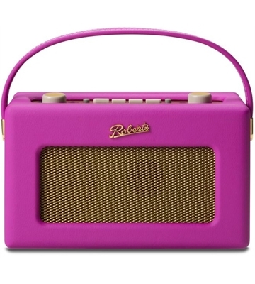Roberts Revival RD 60 portable (hot pink)