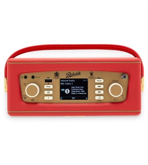 Roberts Revival iStream 3L