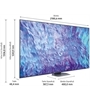 Samsung GQ98Q80CAT