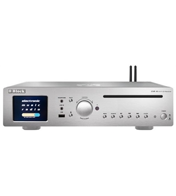 Block CVR-10 CD-Receiver