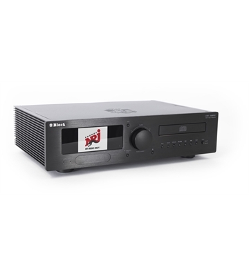 Block CVR-100+ MKIII CD-Receiver