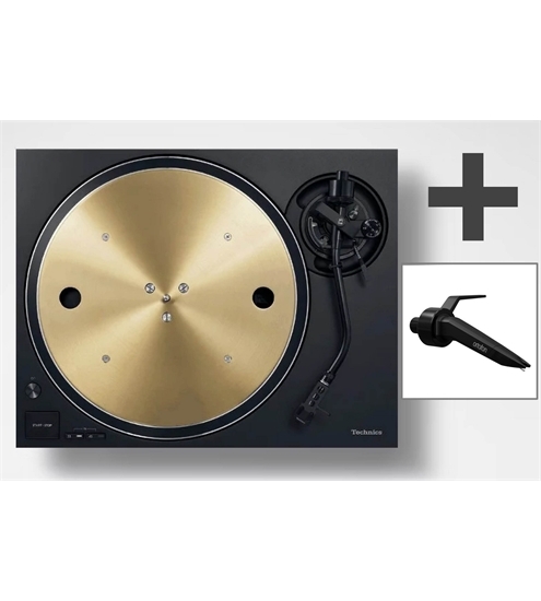 Technics Set SL-1300G + Ortofon Concorde Music Black