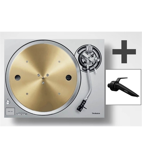 Technics Set SL-1300G + Ortofon Concorde Music Black