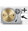 Technics Set SL-1300G + Ortofon Concorde Music Black