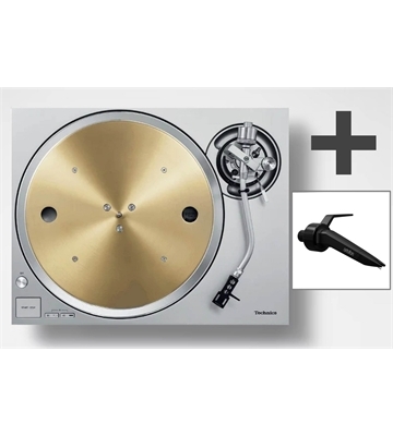 Technics Set SL-1300G + Ortofon Concorde Music Black