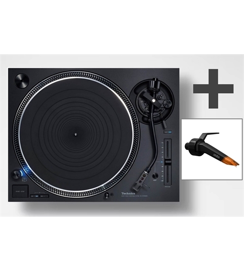 Technics Set SL-1210GR2EK + Ortofon Concorde Music Bronze