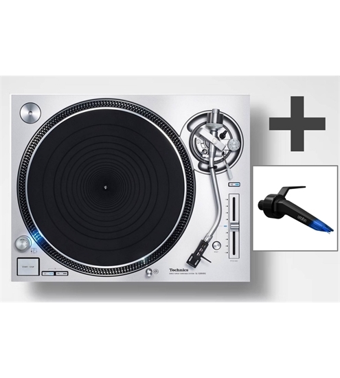 Technics Set SL-1200GR2ES + Ortofon Concorde Music Blue