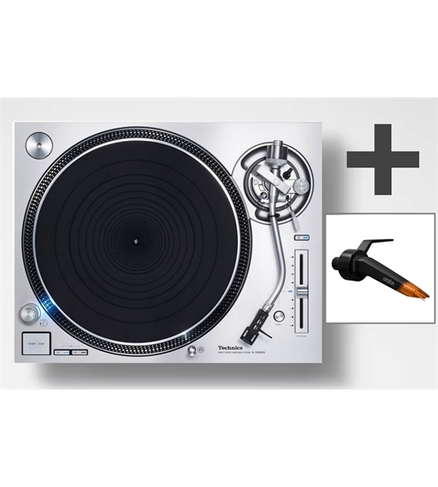 Technics Set SL-1200GR2ES + Ortofon Concorde Music Bronze