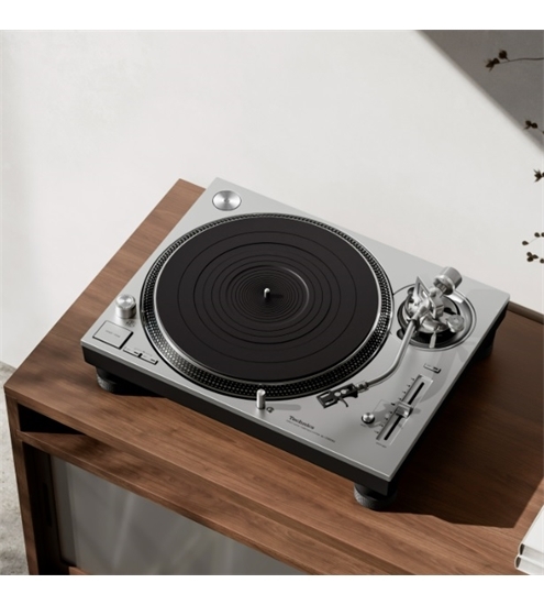 Technics Set SL-1200GR2ES + Ortofon Concorde Music Bronze