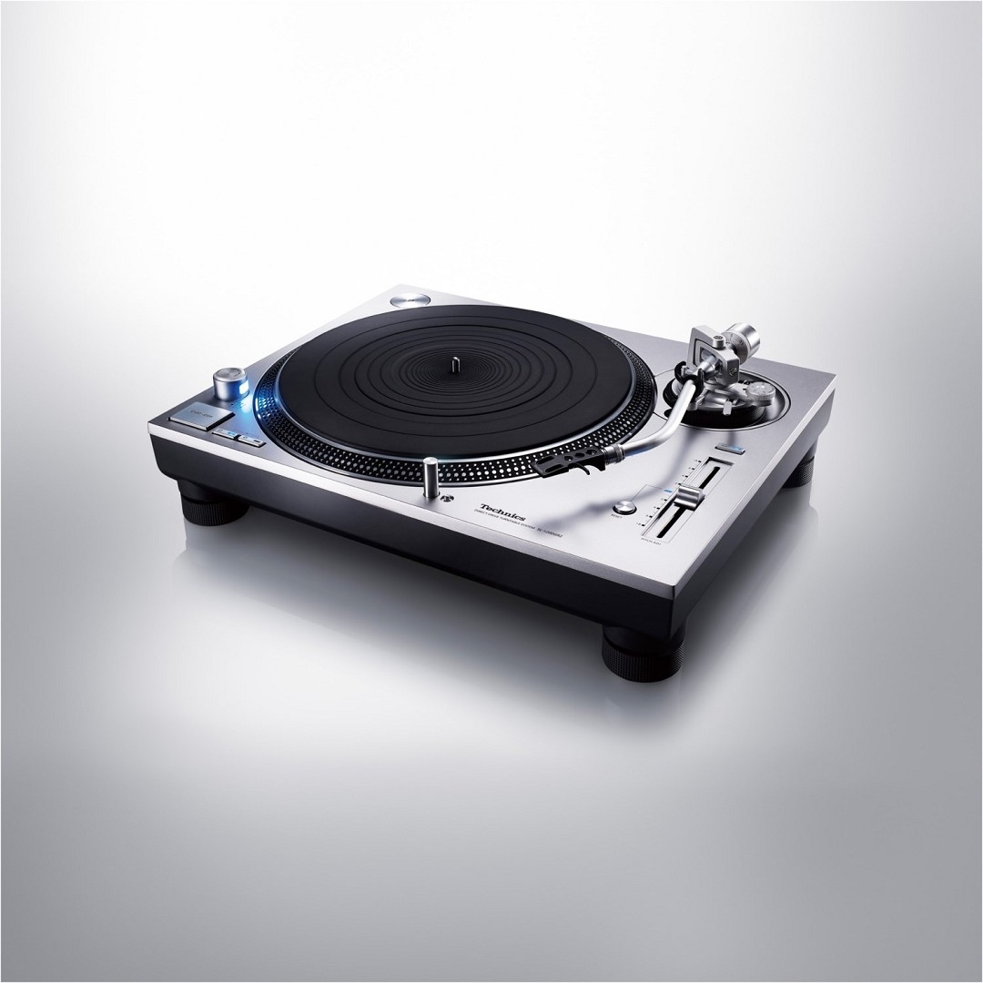 Technics SL-1200 MKII with Ortofon Concorde Cartridge – The