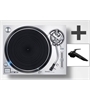 Technics Set SL-1200GR2ES + Concorde Music Black