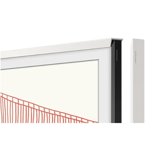Samsung Frame Rahmen 55 Zoll abgeschrägt (2021)