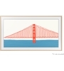 Samsung Frame Rahmen 75 Zoll (2021)