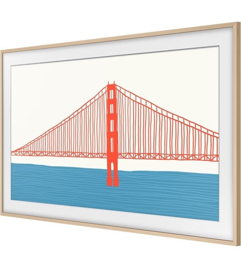 Samsung Frame Rahmen 75 Zoll (2021)