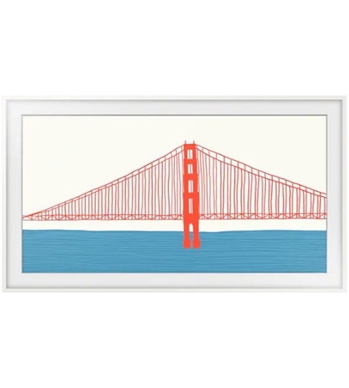 Samsung Frame Rahmen 65 Zoll (2021)