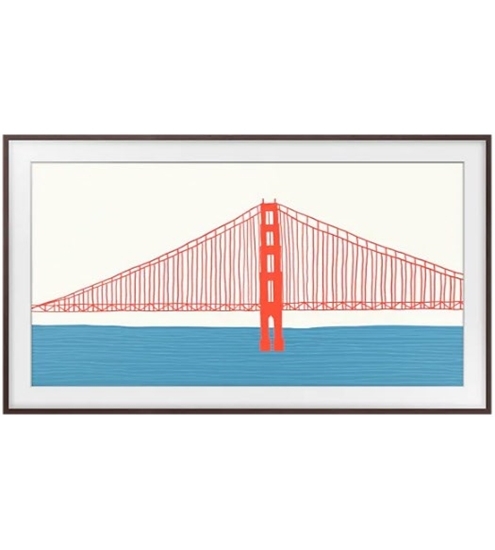 Samsung Frame Rahmen 65 Zoll (2021)