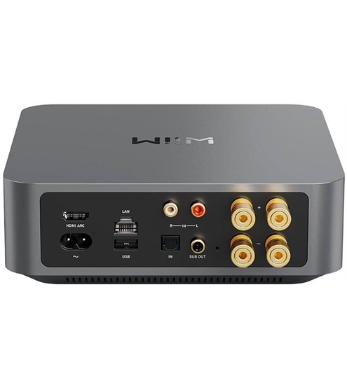 WiiM AMP