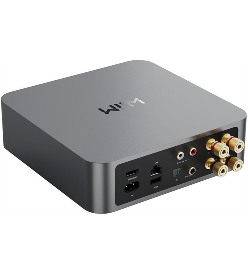WiiM AMP