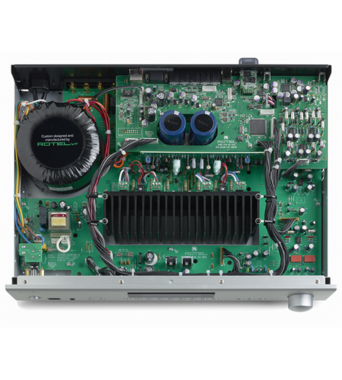 Rotel A14 MKII