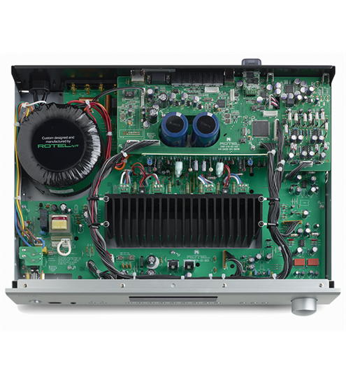 Rotel A14 MKII