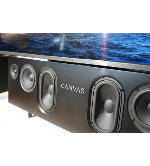 Canvas 65'' Fabric