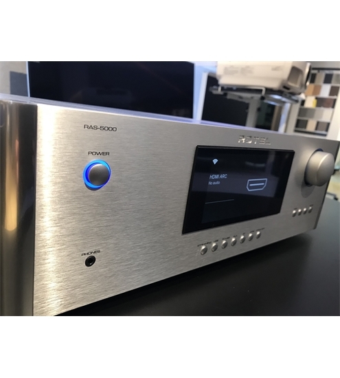 Rotel RAS-5000