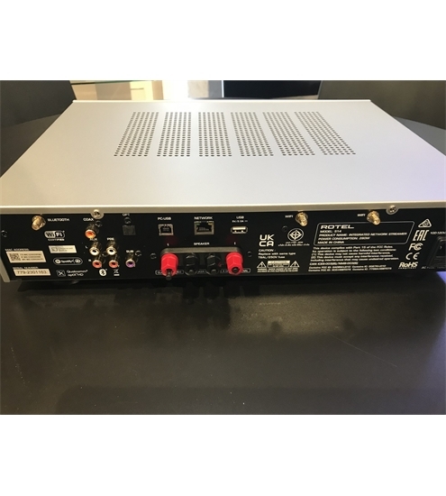 Rotel S14 Aussteller