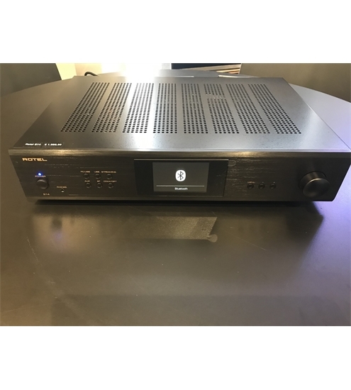 Rotel S14 Aussteller