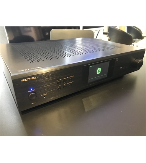 Rotel S14 Aussteller