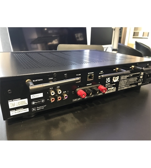 Rotel S14 Aussteller