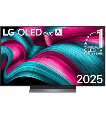 LG OLED48C58LA