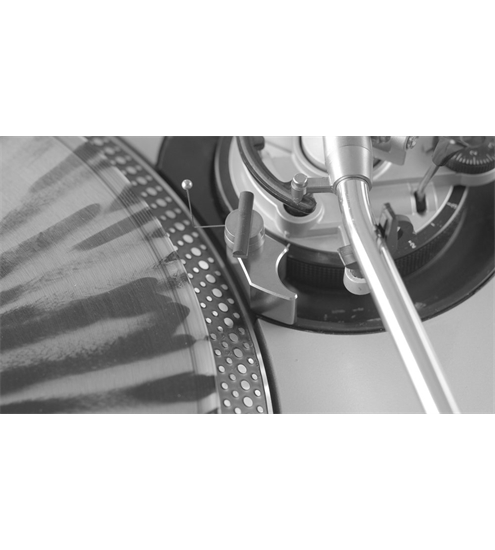 Technics Little Fwend Disco MKII - Tonarmlift