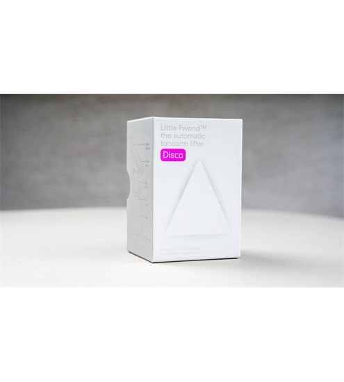 Technics Little Fwend Disco MKII - Tonarmlift