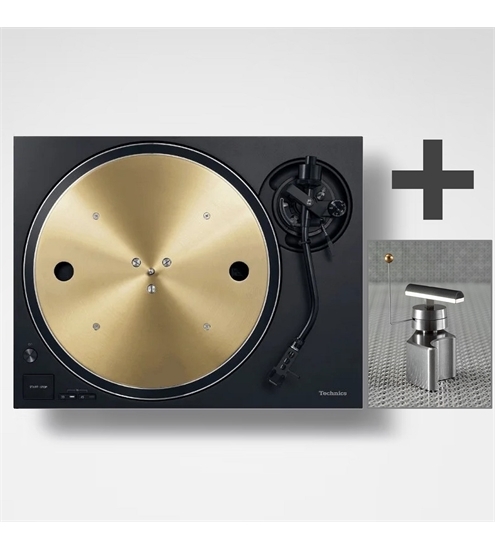 Technics Set SL-1300GE-K + Little Fwend Disco MKII