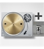 Technics Set SL-1300GE-S + Little Fwend Disco MKII