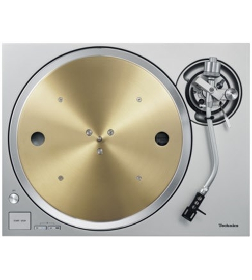 Technics Set SL-1300GE-S + Little Fwend Disco MKII