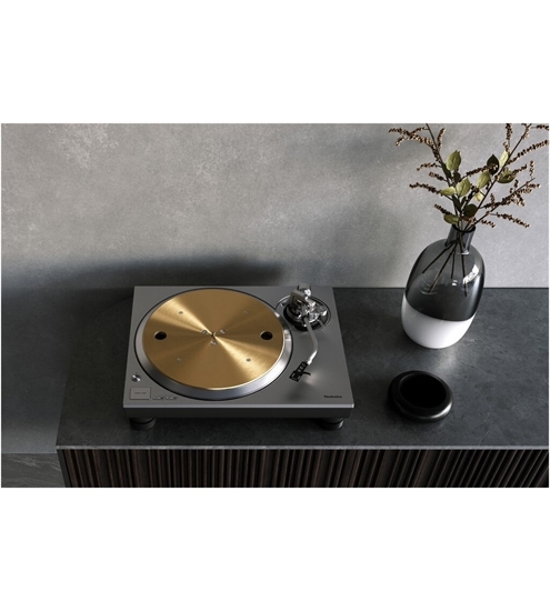 Technics Set SL-1300GE-S + Little Fwend Disco MKII