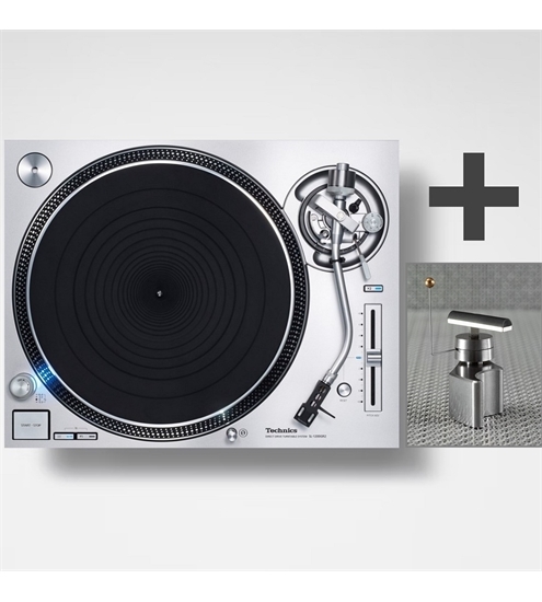 Technics Set SL-1200GR2ES + Little Fwend Disco MKII