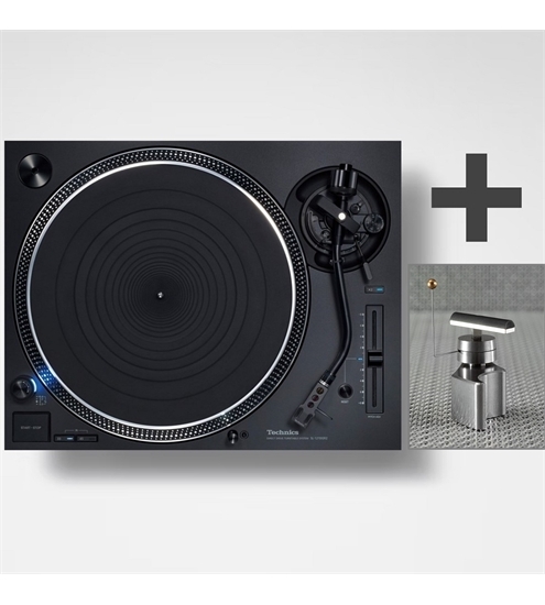 Technics Set SL-1210GR2EK + Little Fwend Disco MKII