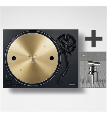 Technics Set SL-1300GE-K + Little Fwend Disco MKII
