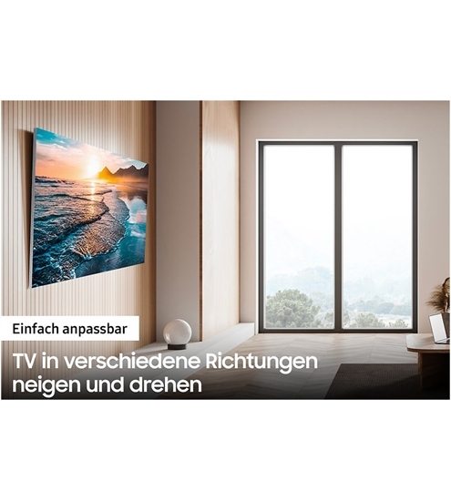 Samsung WMN-B16FB Full Motion Slim Wandhalter 58''-75''