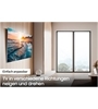 Samsung WMN-B16FB Full Motion Slim Wandhalter 58''-75''